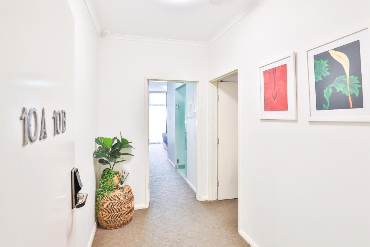 Indulge Apartments - Ontario Mildura Bagian luar foto